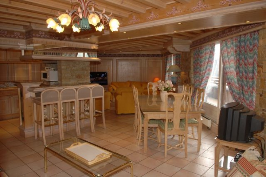 Appartement en résidence - 6/10 personnes- 102 m²